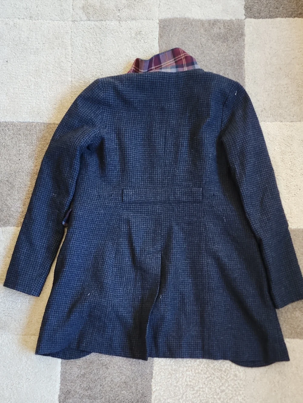 Free People Wool Blazer - Picture 7 of 7